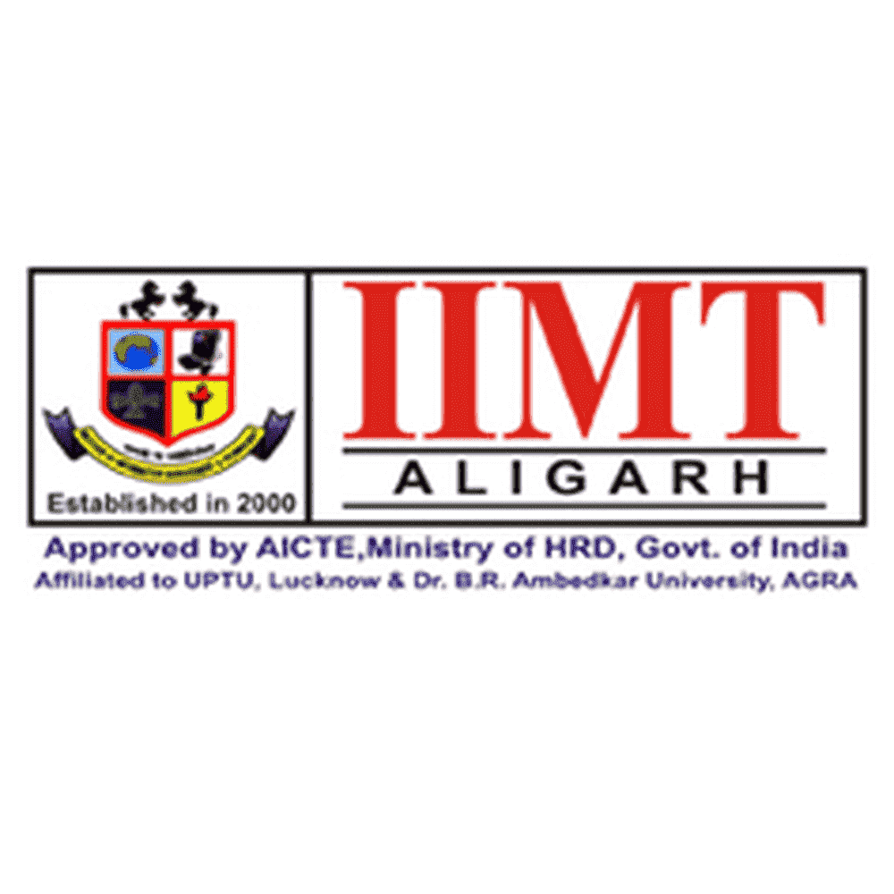 IIMT Aligarh (IIMT) - Logo