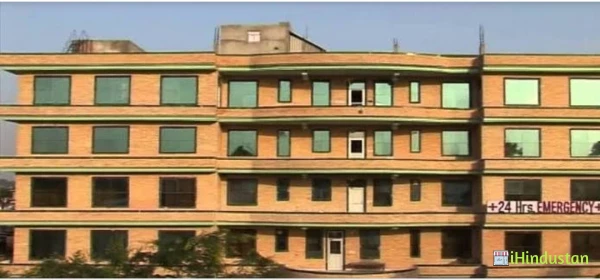IIMT College of Paramedical Education - Logo