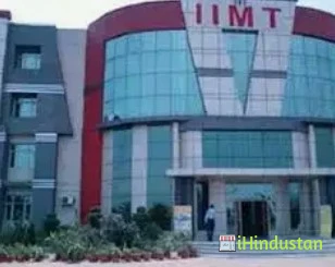IIMT College of Science and Technology - Logo