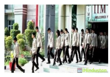 IIMT Professional College - Logo