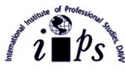 IIPS Indore (IIPS INDORE) - Logo