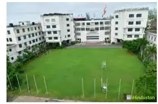 IIS University - International College for Girls - ICG - Logo