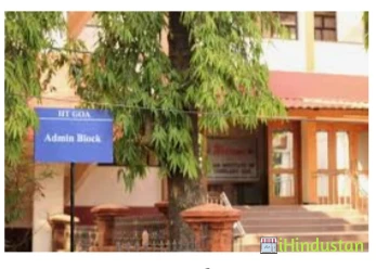 IIT Goa - Indian Institute of Technology - Logo