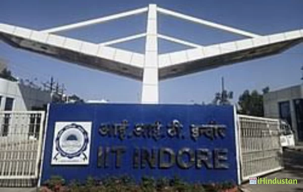 IIT Indore - Logo