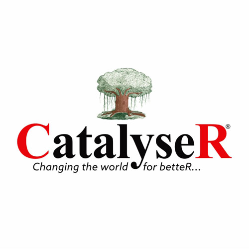 IIT JEE NTSE Coaching - CatalyseR - Logo