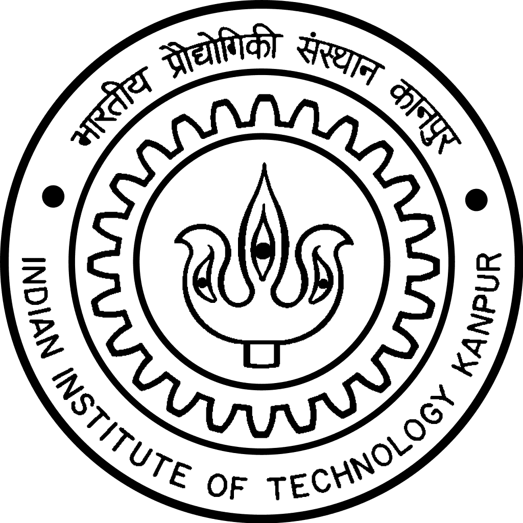 IIT Kanpur (IIT Kanpur) - Logo