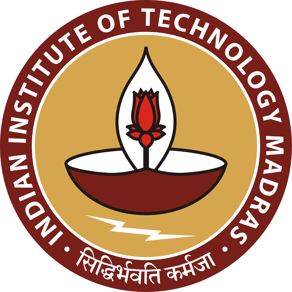 IIT Madras (IIT Madras) - Logo