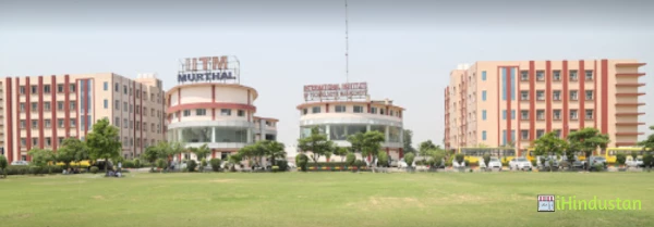 IITM Group of Institutions, Murthal - Logo