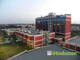 IIT Roorkee (Saharanpur Campus) - Logo
