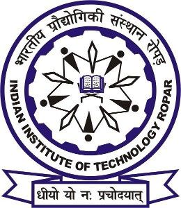 IIT Ropar (IIT Ropar) - Logo