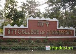 IITT College of Engineering - Logo