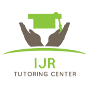 IJR Tutoring Center - Logo