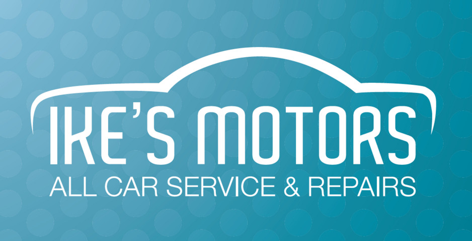Ikes Motors - Logo