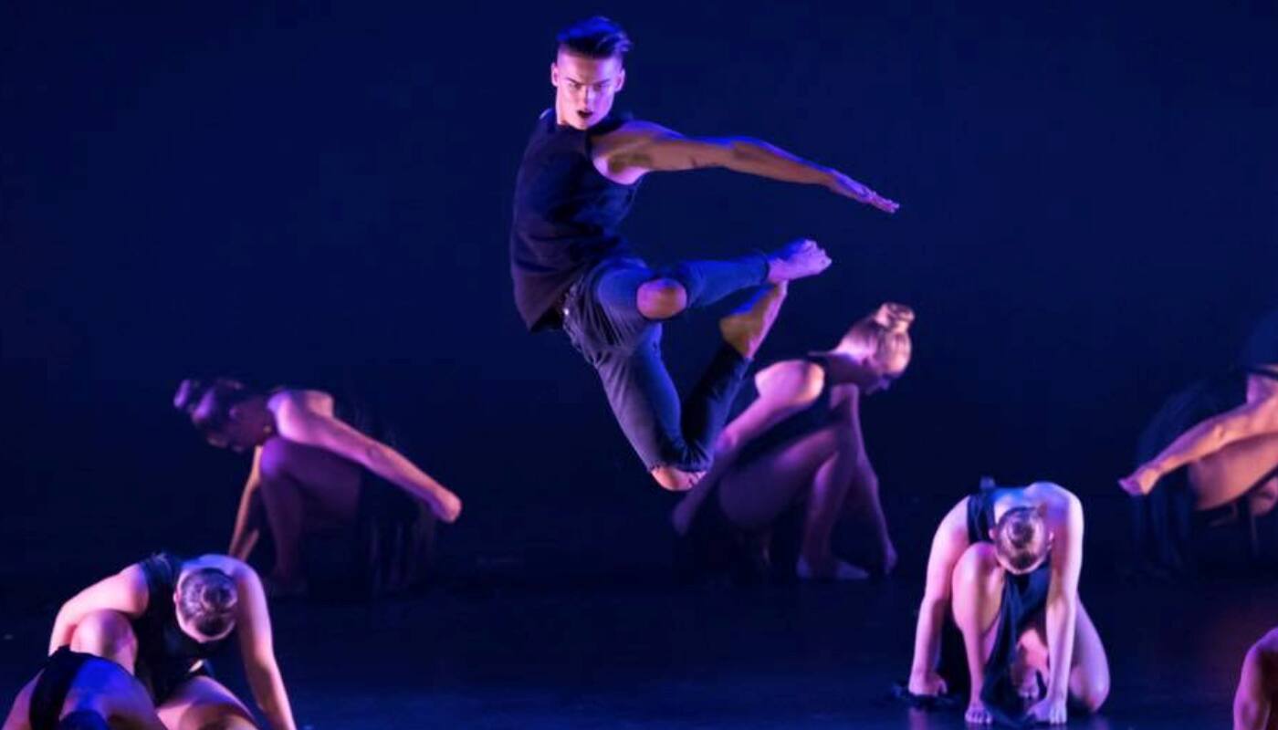 Ikin Dance - Logo