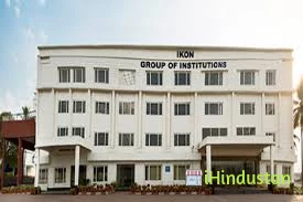 IKON Nursing College - Logo