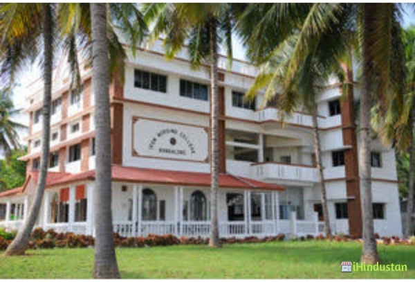 Ikon Nursing School and College - Logo