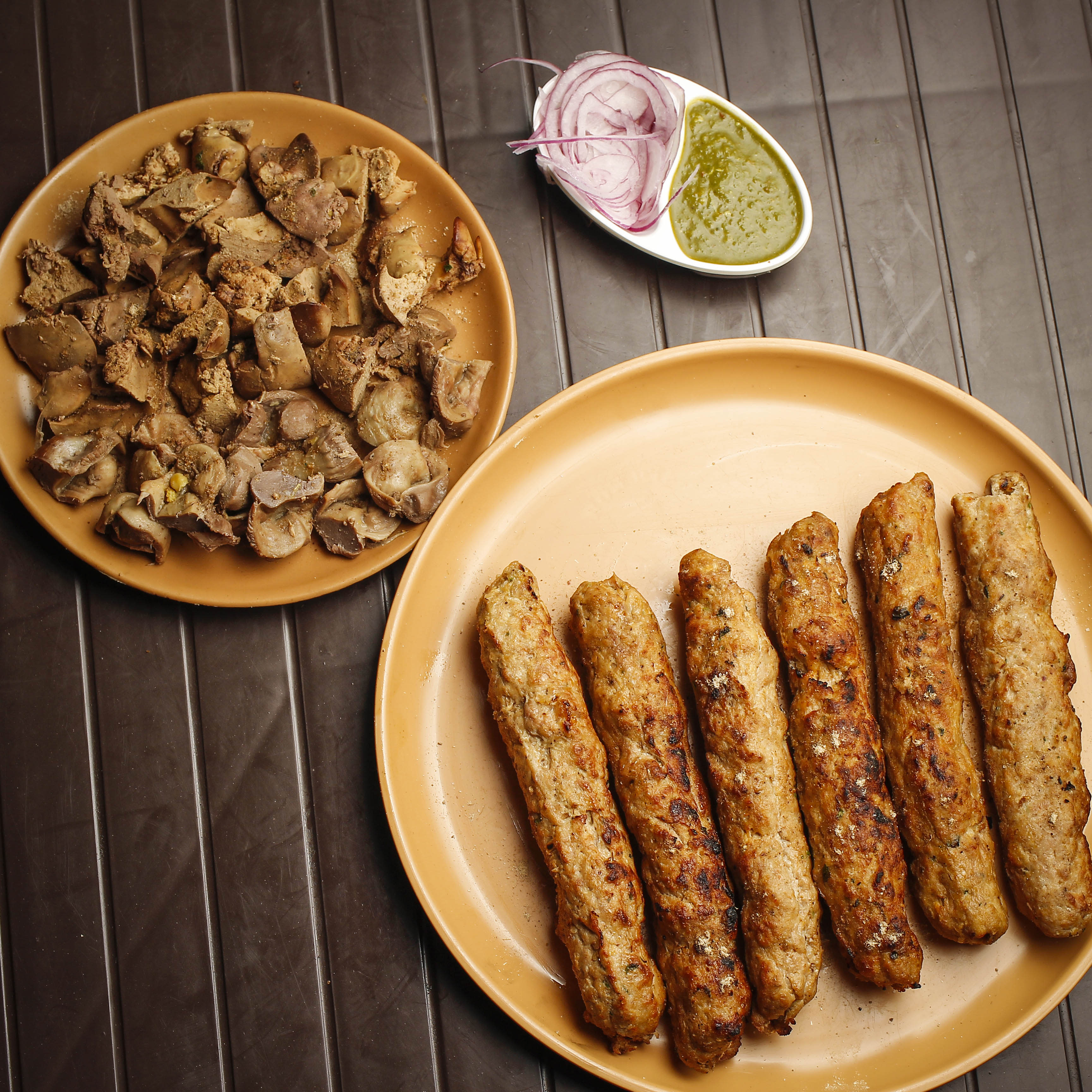 Ikram Khan's Cuisine - Logo