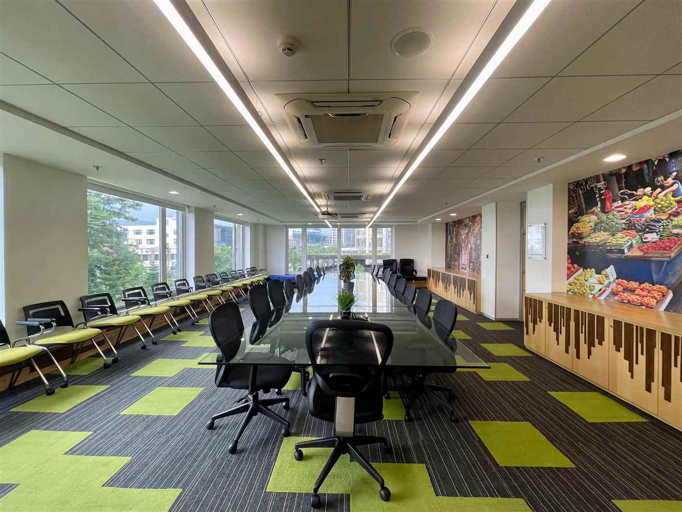 Iksana Workspace - Cover photo