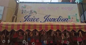 Iksha Juice Junction - Cover photo
