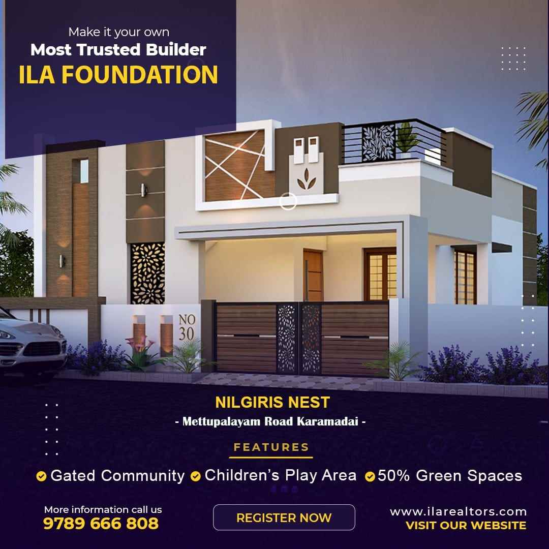 Ila Foundation - Cover photo
