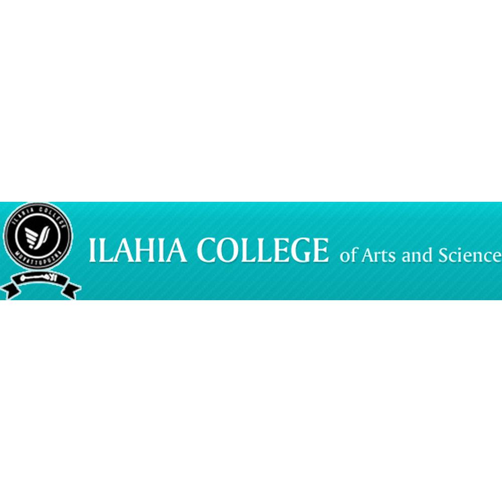 Ilahia College of Arts and Science (ICAS) - Logo
