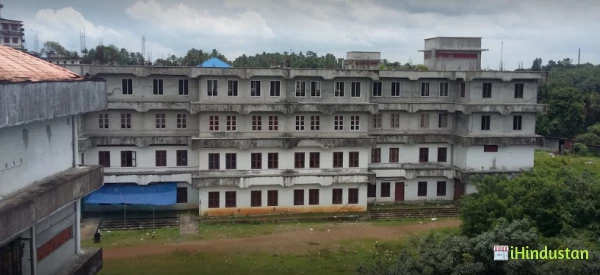 Ilahia School of Science and Technology (ISSAT) - Logo