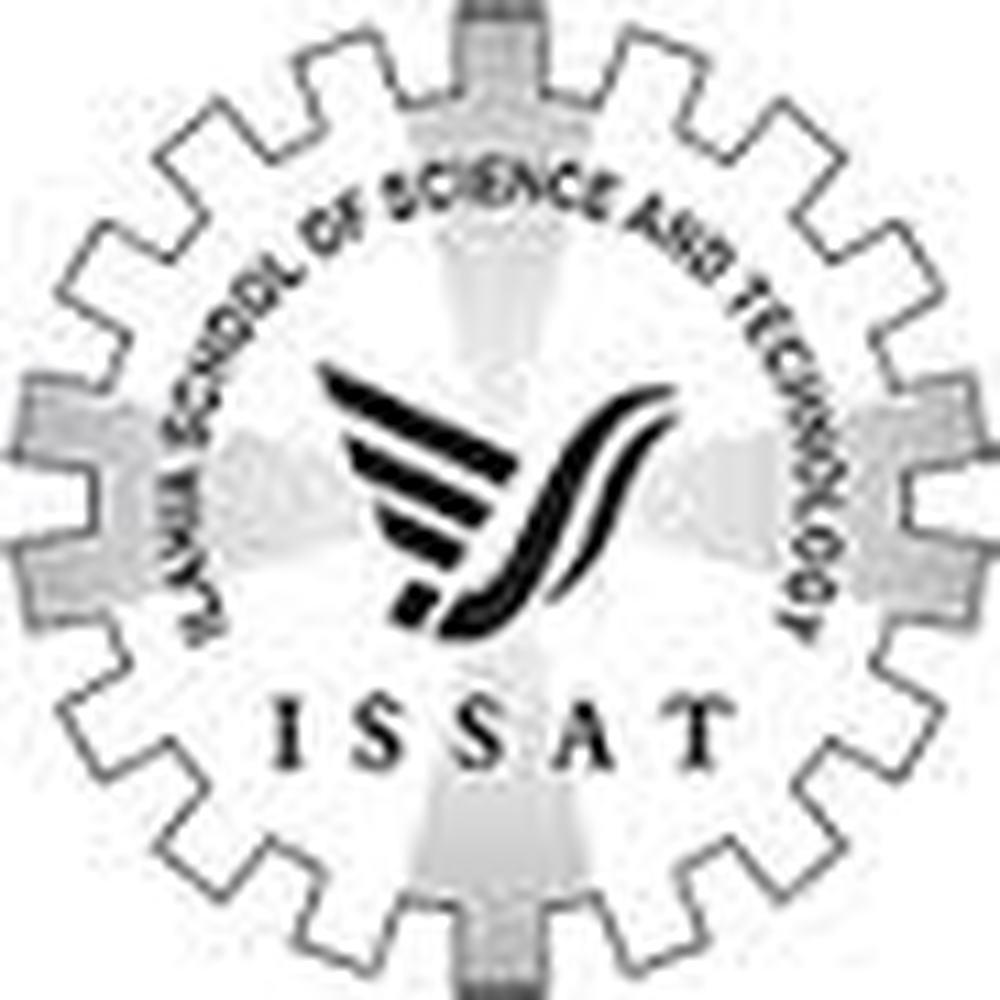 Ilahia School of Science And Technology (ISSAT) - Logo