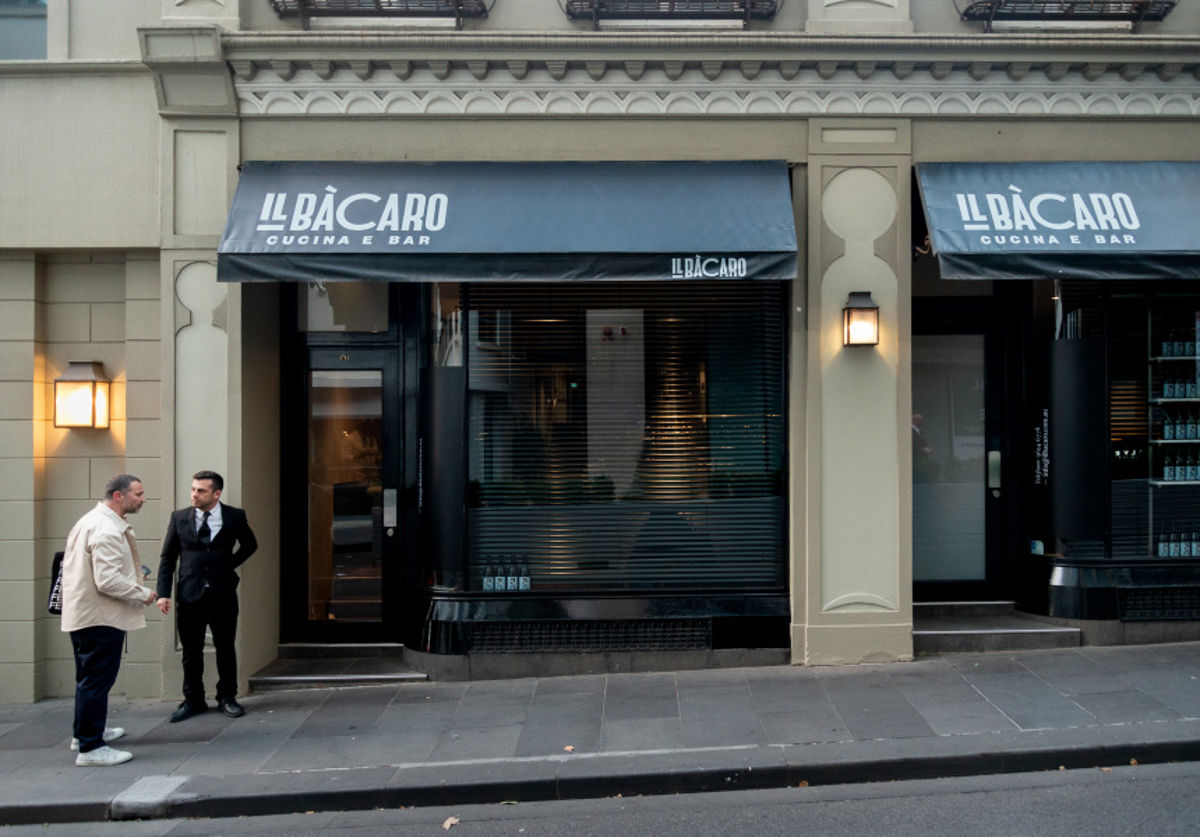 Il Bacaro - Logo