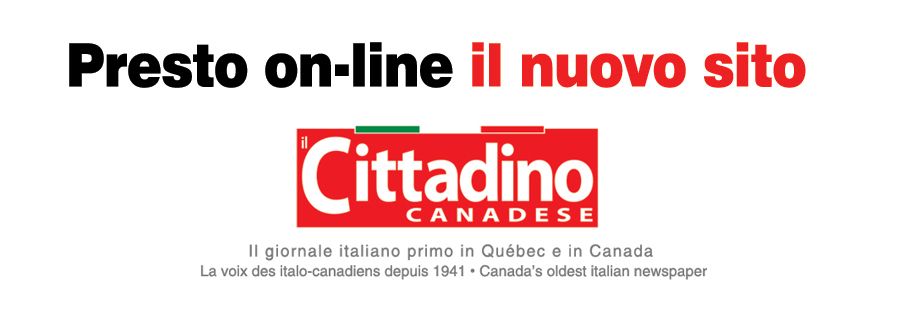 Il Cittadino Canadese - Logo