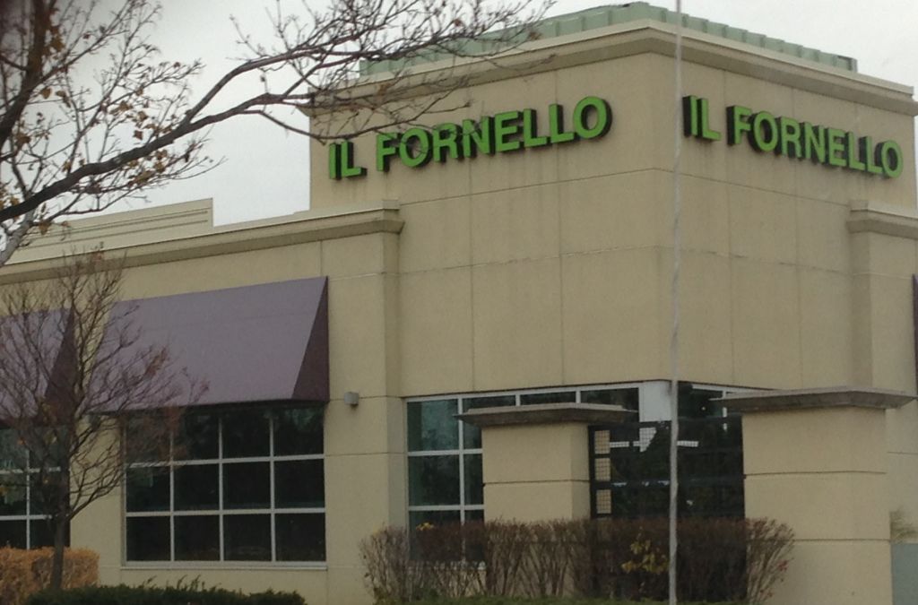 Il Fornello-Yonge Street - Logo