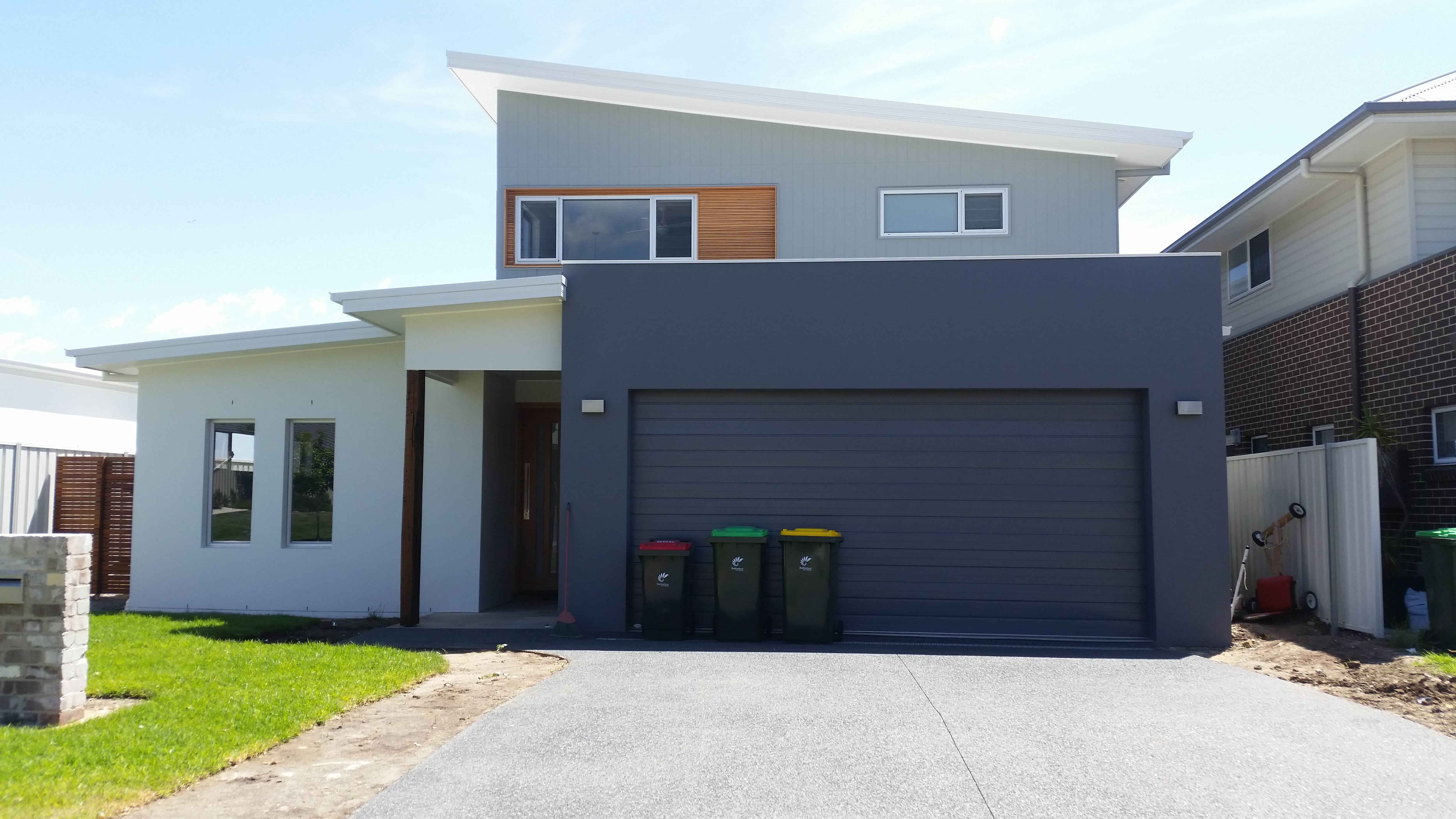 Illawarra Cement Rendering - Cover photo