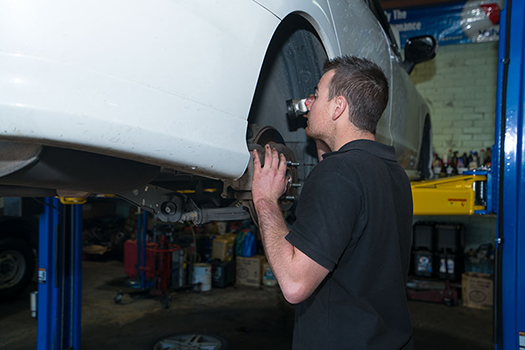 Illawarra Service Centre - Logo