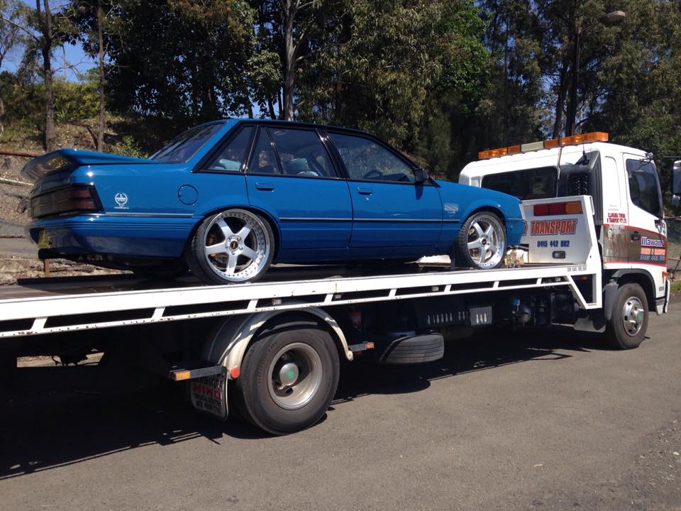 Illawarra Towing & Transport Pty Ltd - Logo