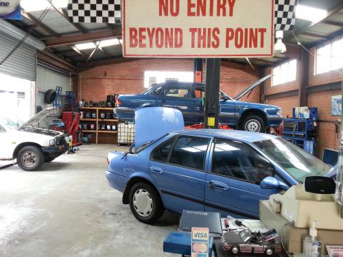 Illawarra Tuning & Mechanical - Logo