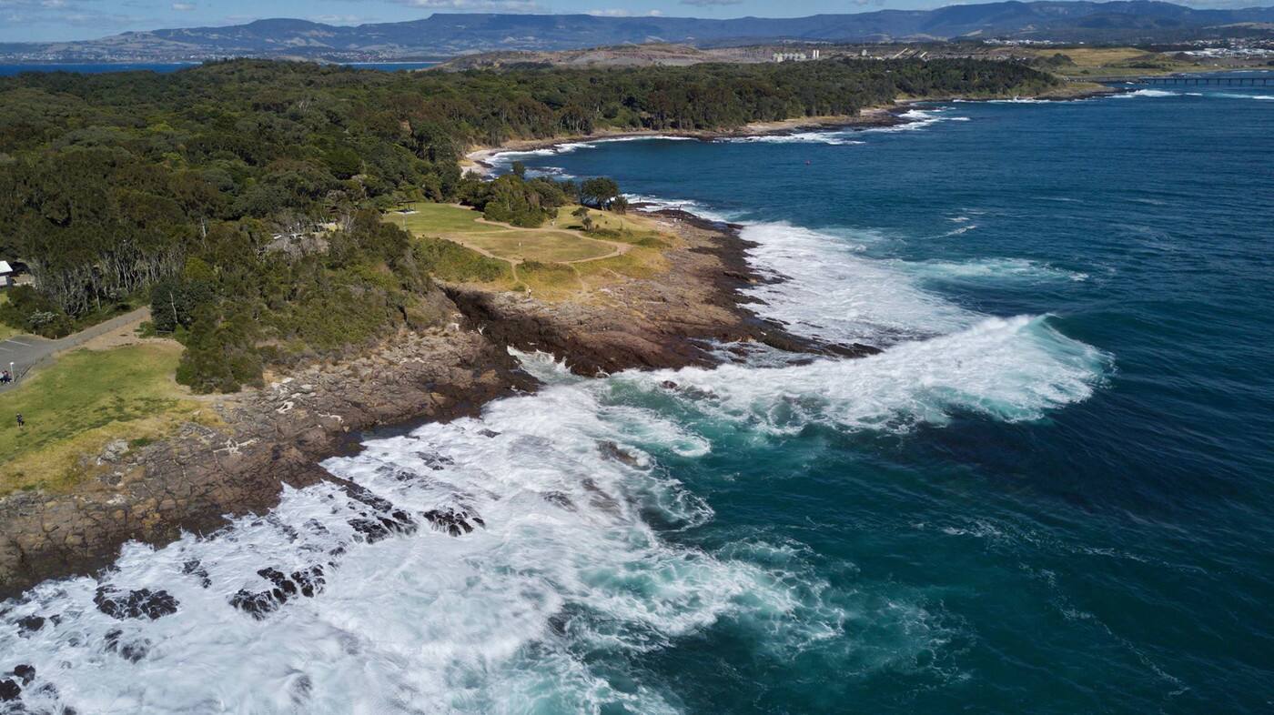 Illawarra Walks - Cover photo