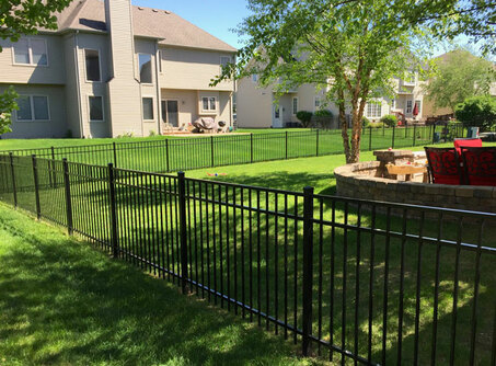 Illinois Fence Company - Logo