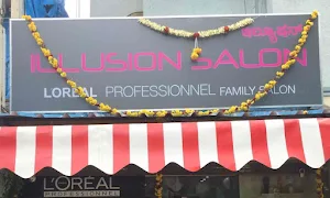 Illusion Salon For Ladies - Cover photo