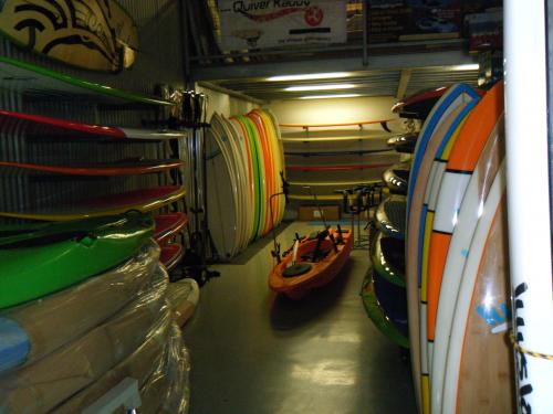 Illusions Noosa Surfboard Warehouse - Logo