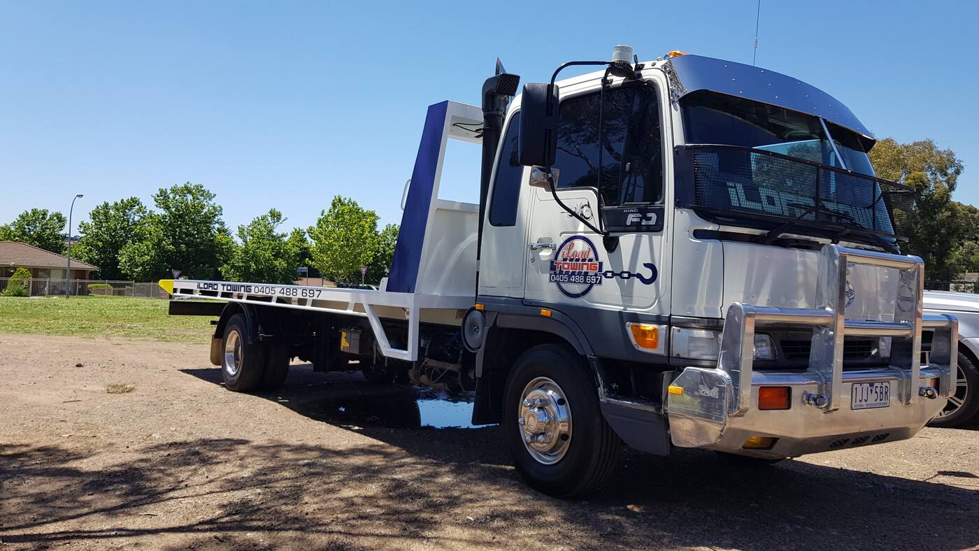 Iload Towing - Cover photo