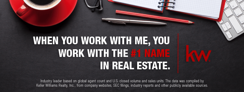 Ilona Odd - Keller Williams Golden Triangle Realty - Cover photo