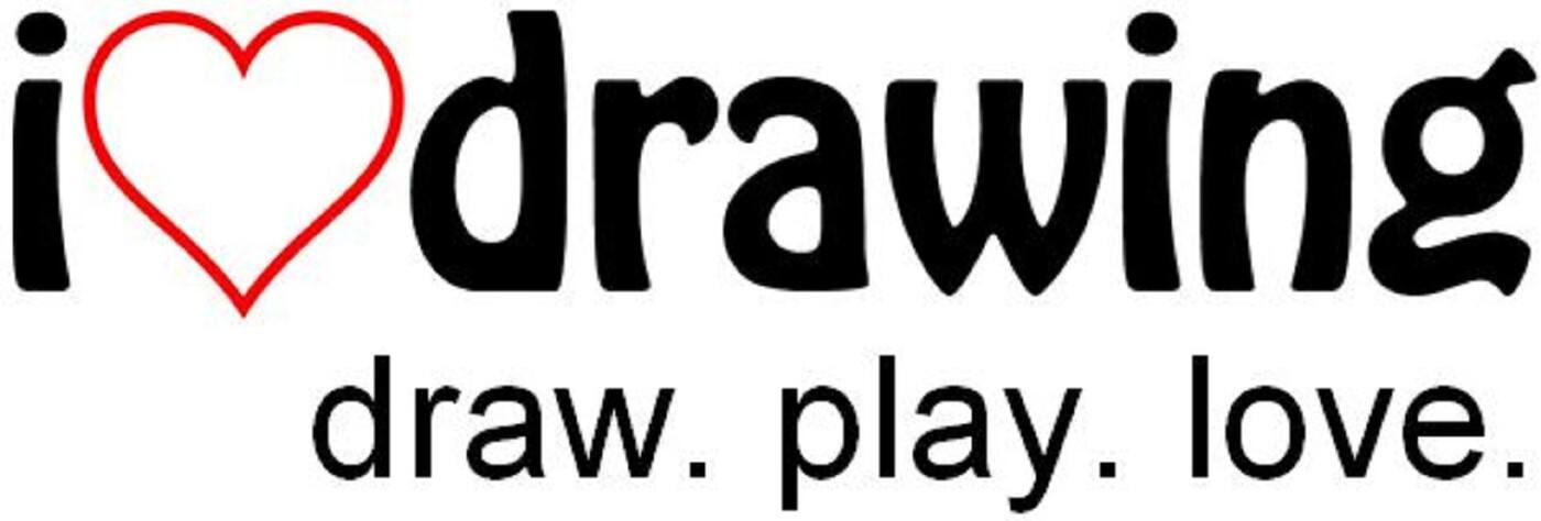ilovedrawing - Cover photo