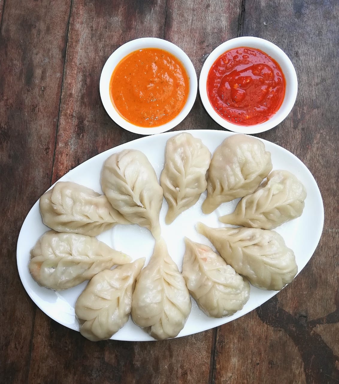 I Love Momo - Logo