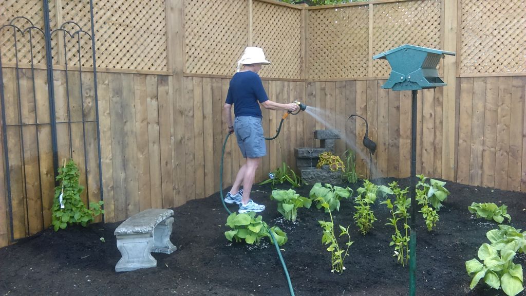 I Love My Fence - Logo