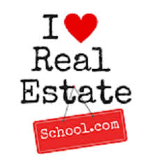 I Love Real Estate School - Logo
