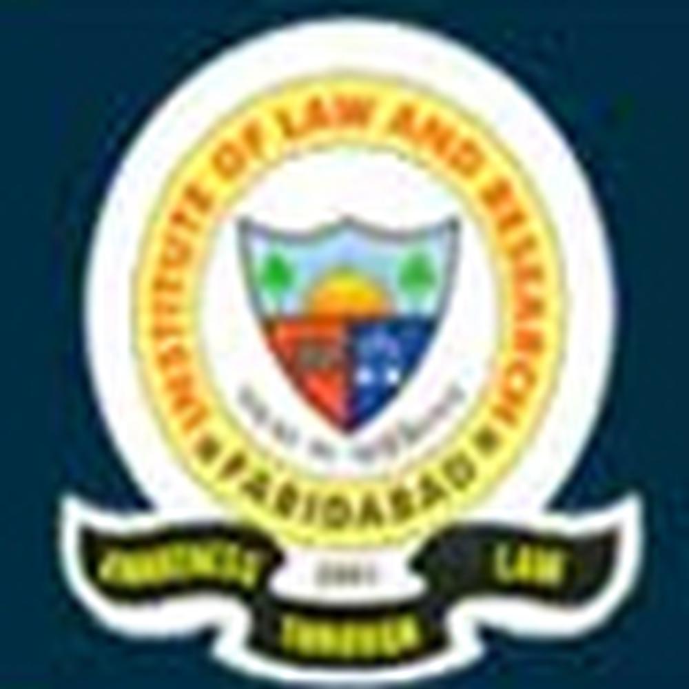 ILR Faridabad (ILR FARIDABAD) - Logo