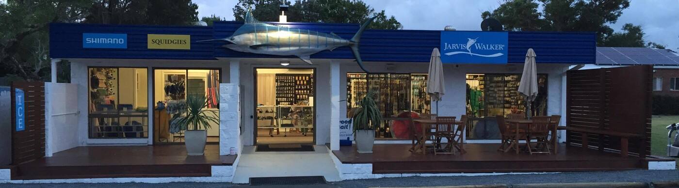 Iluka Bait and Tackle - Cover photo