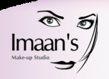Imaan&s;s Make-Up Studio - Logo