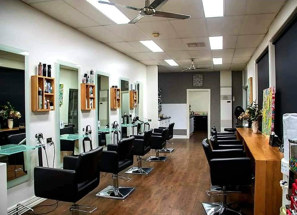 Imagica Hair Studio - Logo