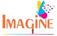Imagine Art & Print - Logo