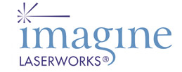 Imagine Laser Works - Logo
